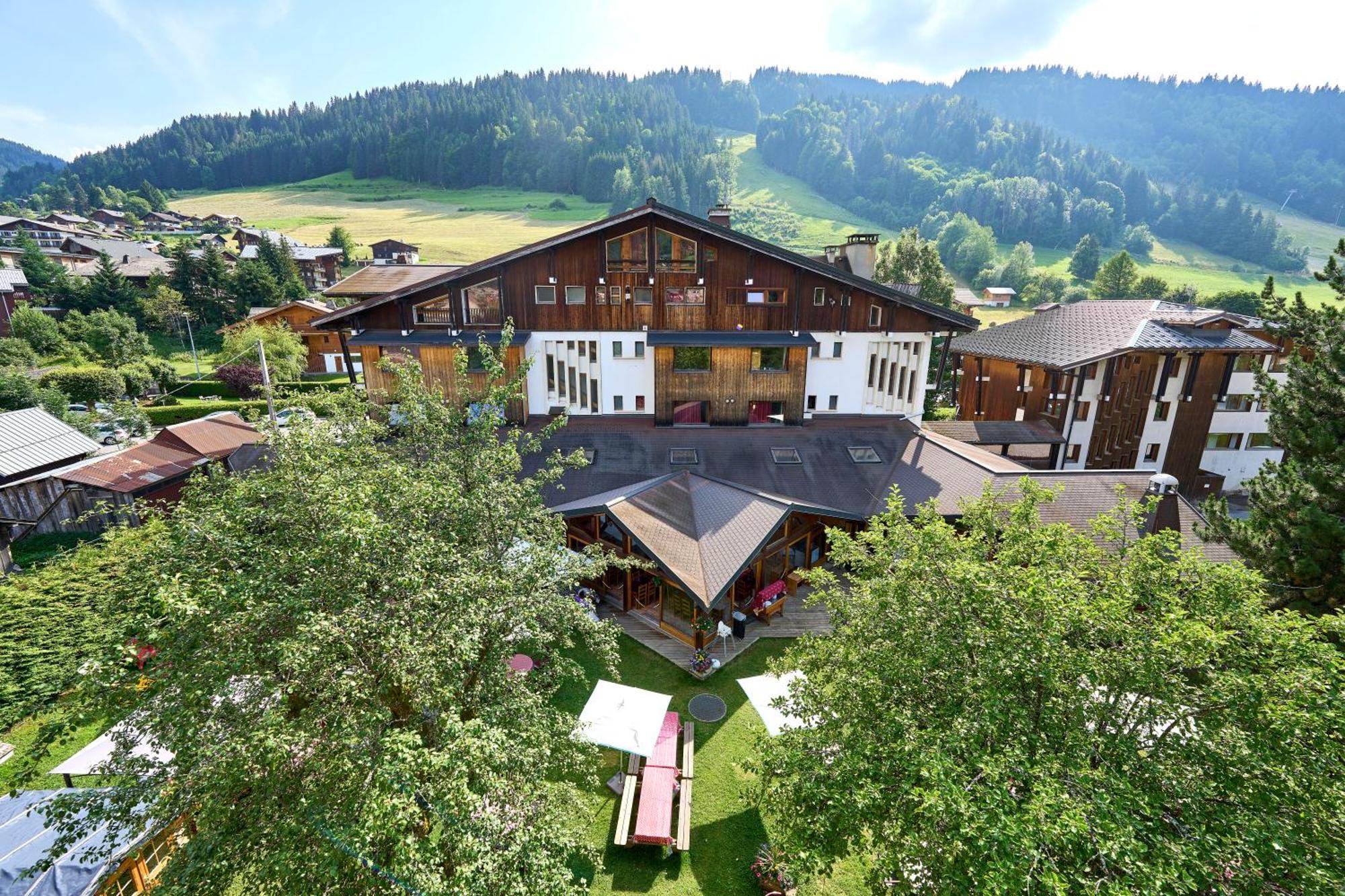 Villages Clubs Du Soleil - Morzine Kültér fotó