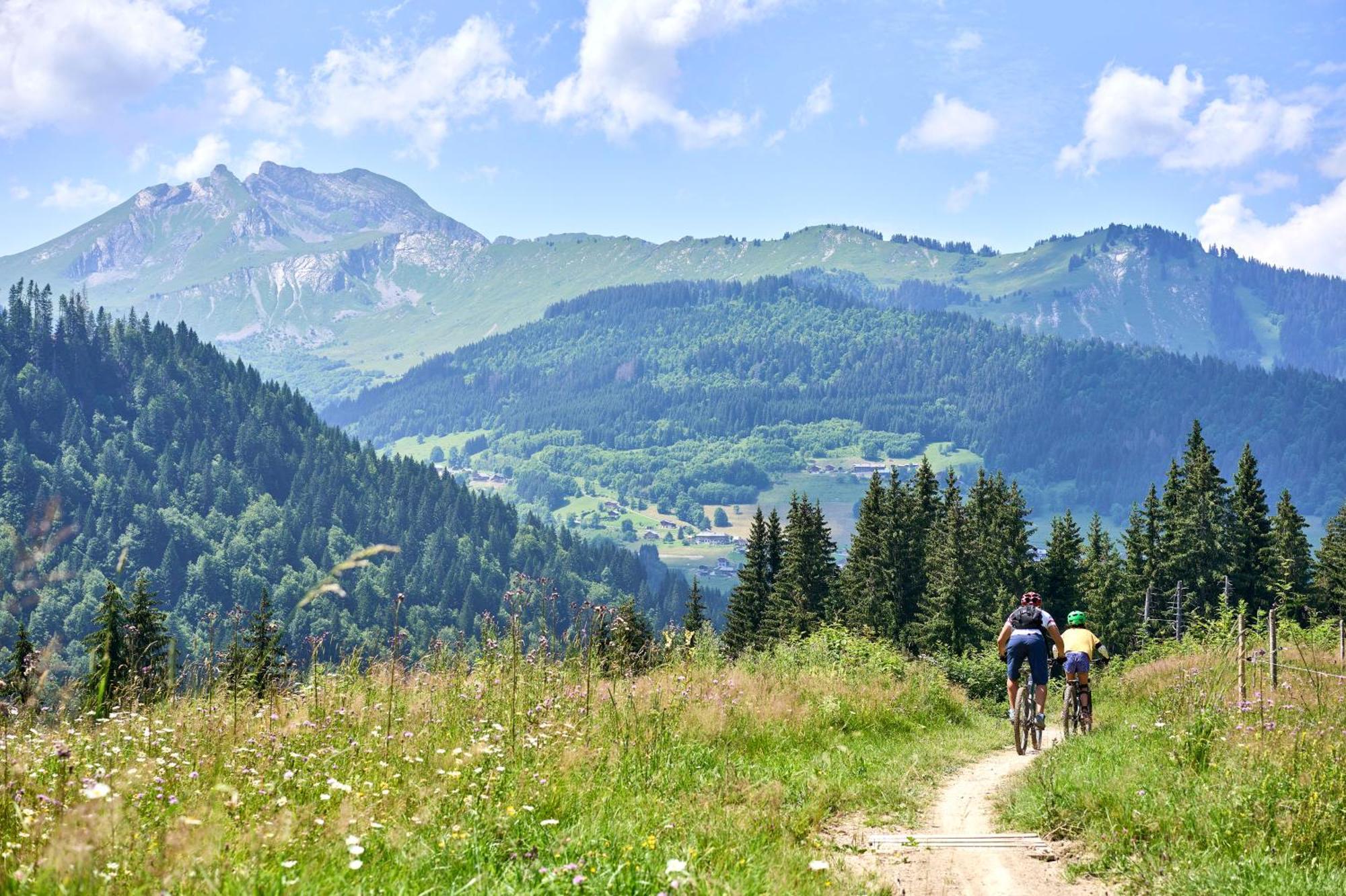 Villages Clubs Du Soleil - Morzine Kültér fotó