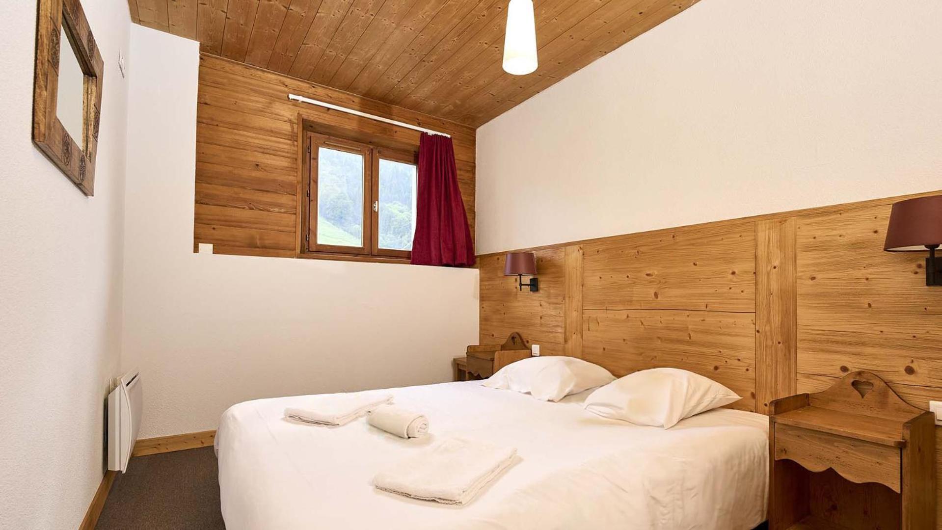 Villages Clubs Du Soleil - Morzine Kültér fotó