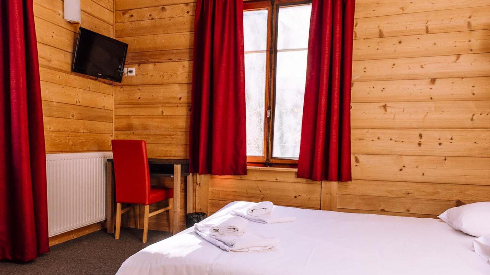 Villages Clubs Du Soleil - Morzine Kültér fotó