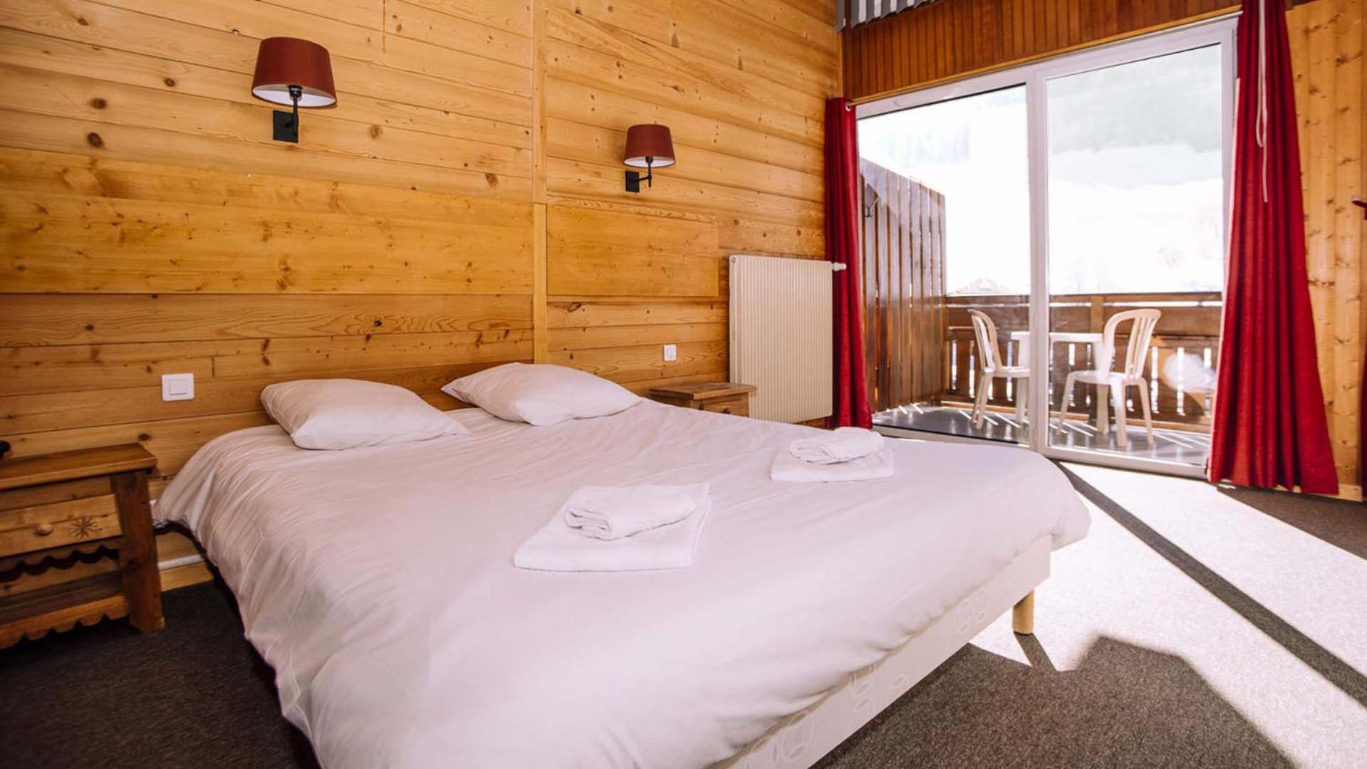 Villages Clubs Du Soleil - Morzine Kültér fotó