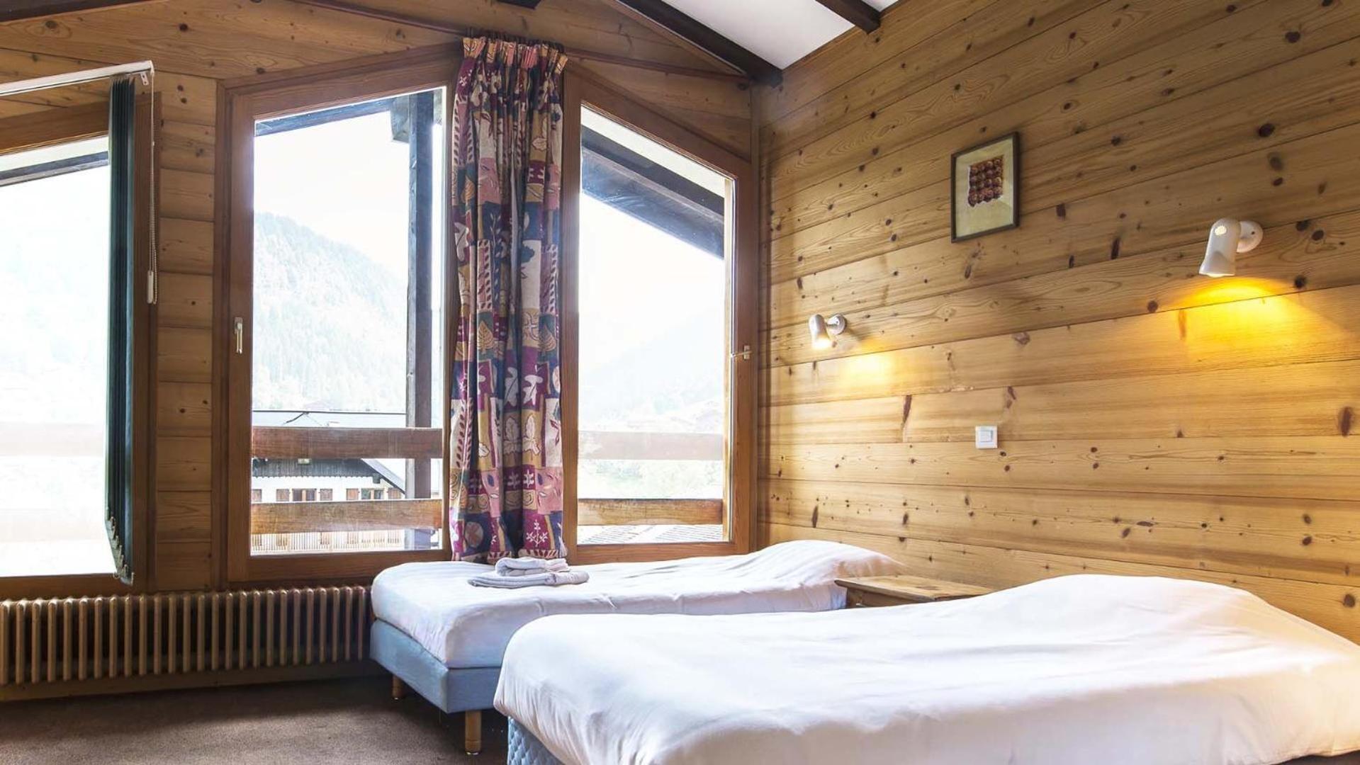 Villages Clubs Du Soleil - Morzine Kültér fotó