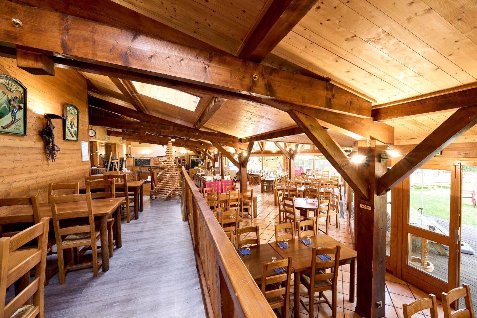 Villages Clubs Du Soleil - Morzine Kültér fotó