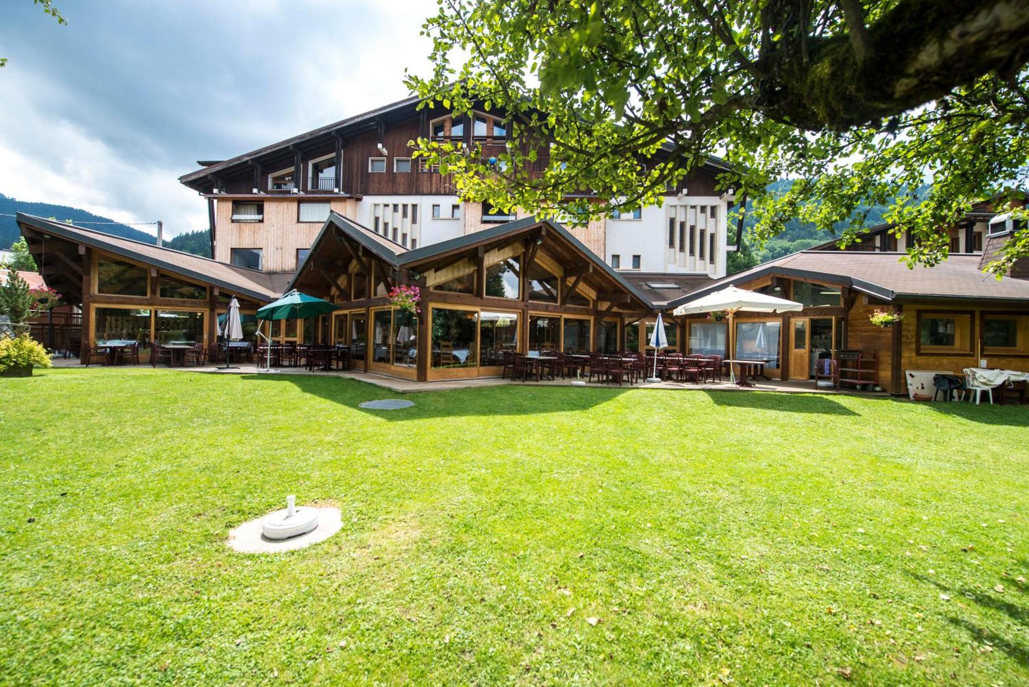 Villages Clubs Du Soleil - Morzine Kültér fotó
