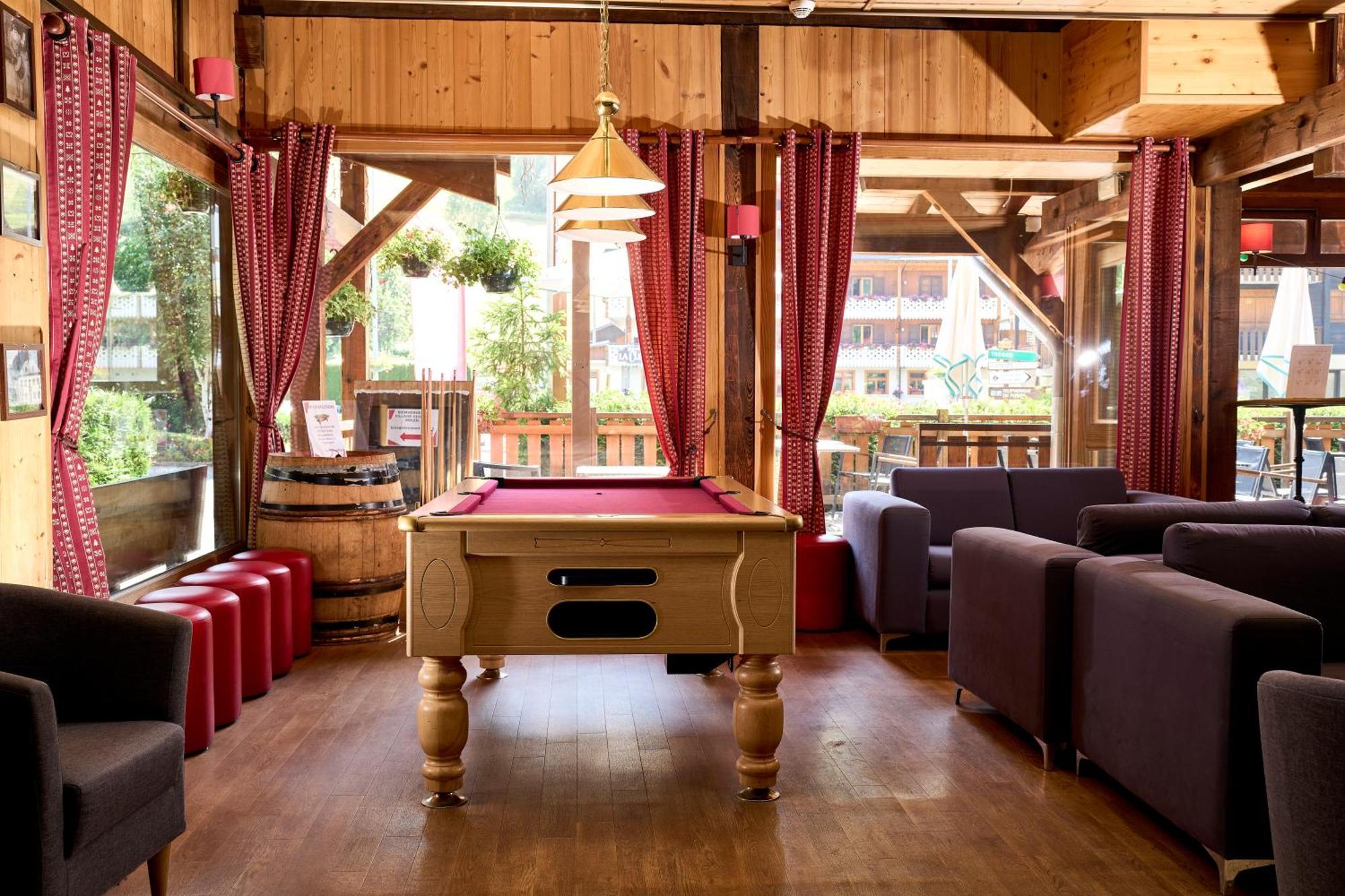 Villages Clubs Du Soleil - Morzine Kültér fotó
