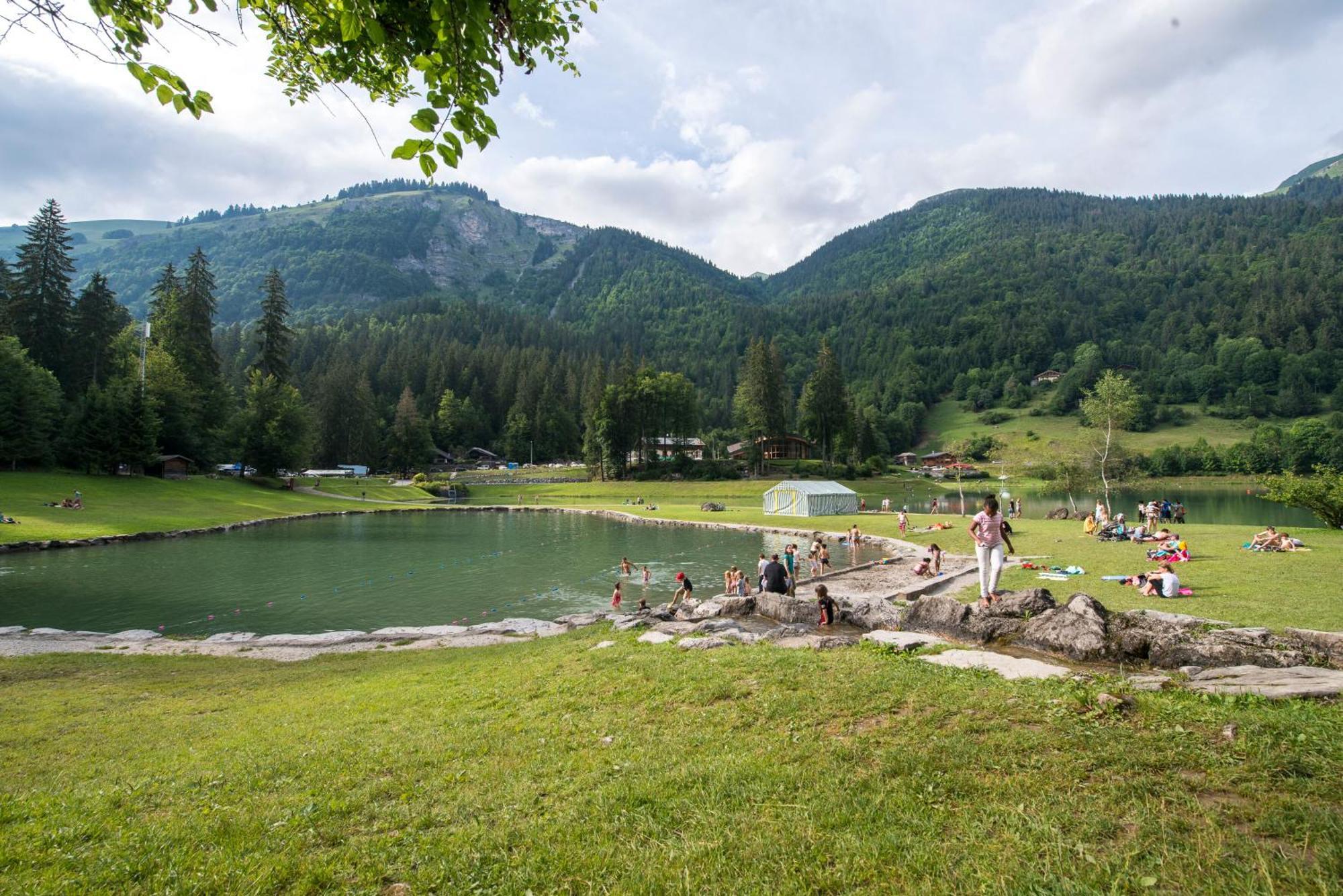 Villages Clubs Du Soleil - Morzine Kültér fotó
