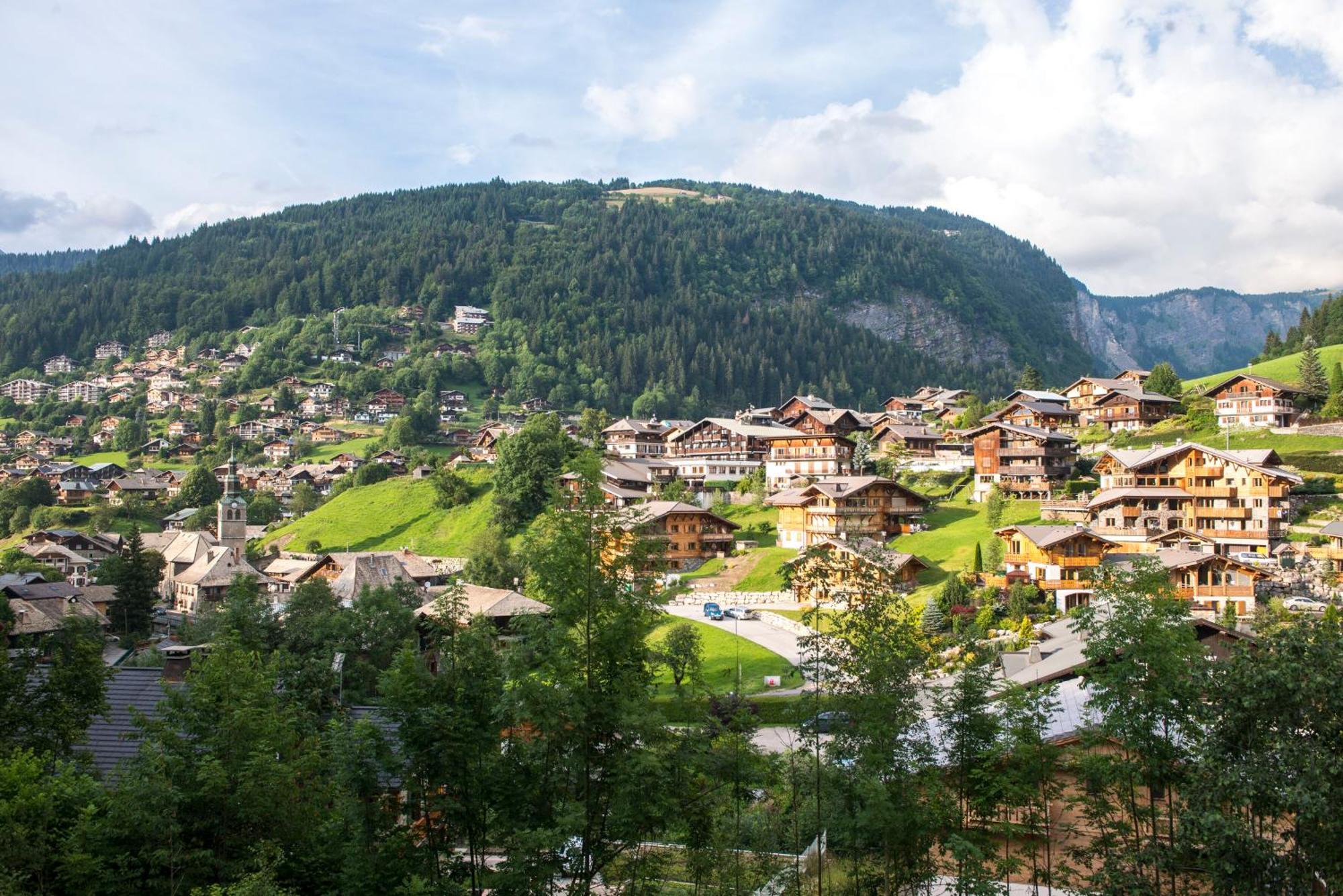 Villages Clubs Du Soleil - Morzine Kültér fotó